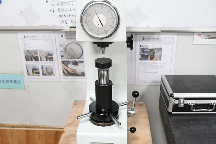 hardness measurement