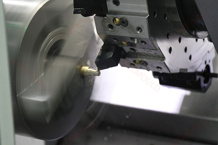 carbide machining