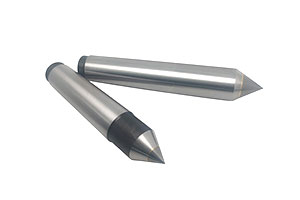 Carbide die punches