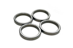 Carbide seals