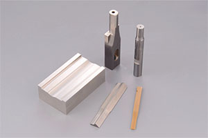 carbide die parts