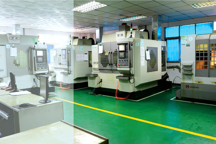 carbide machining CNC