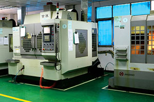 carbide machining CNC