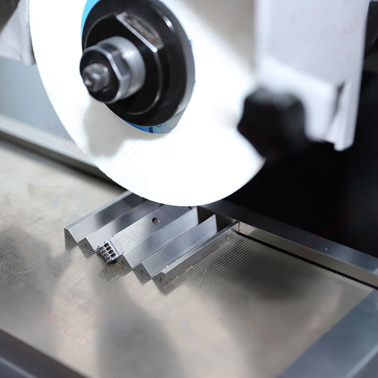 carbide machining