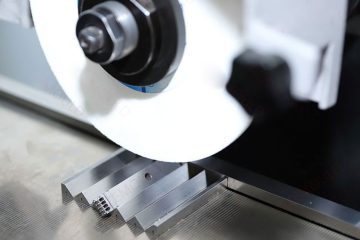 carbide machining