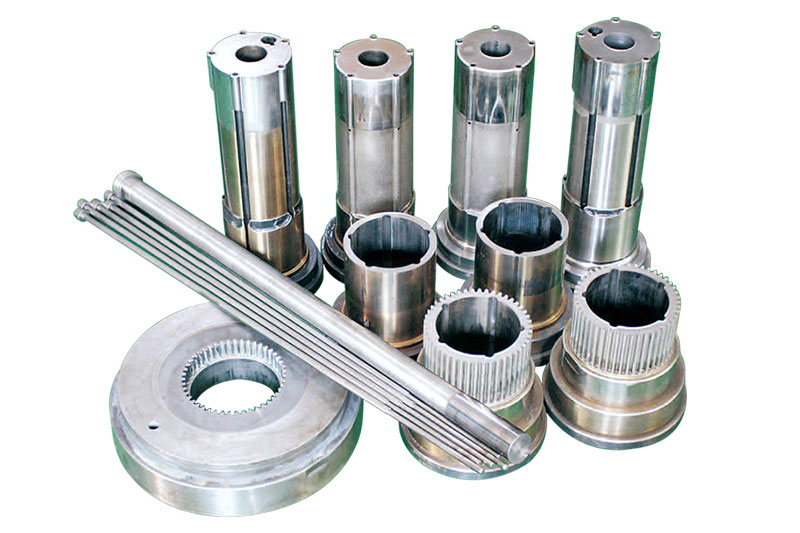 carbide parts