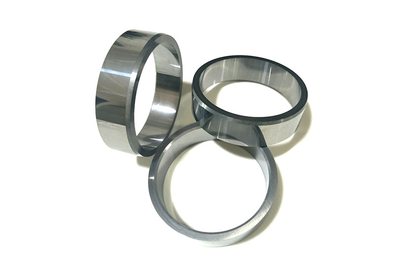 tungsten carbide bearings