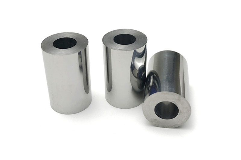 Carbide bushing