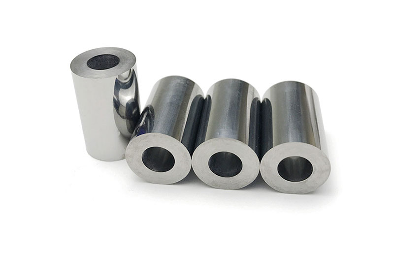 Carbide bushing