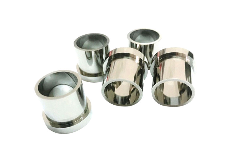 Carbide bushing