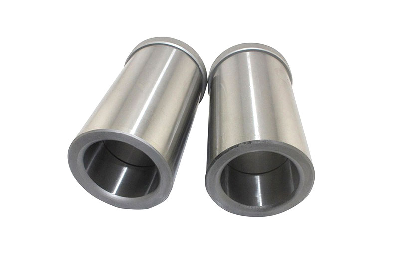 Tungsten carbide components