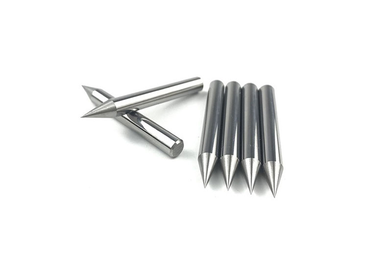 Tungsten carbide tips