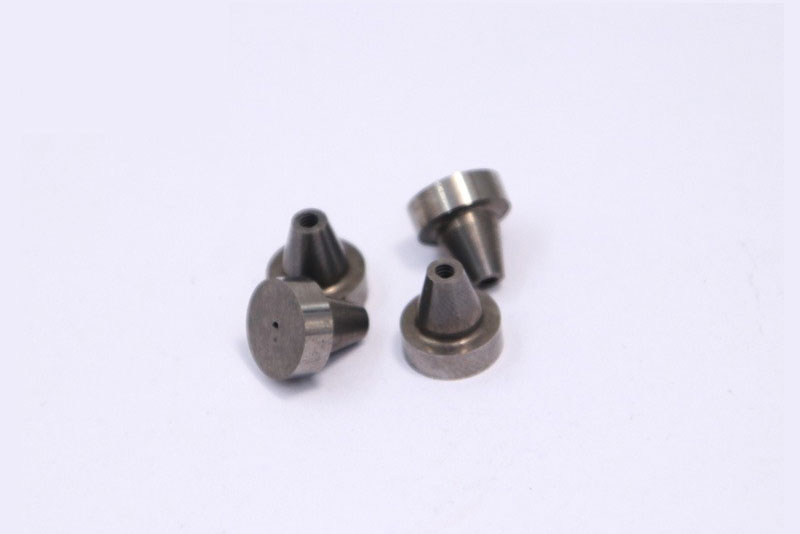 tungsten carbide nozzle