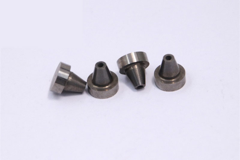 tungsten carbide nozzle