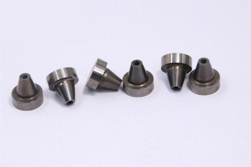 tungsten carbide nozzle