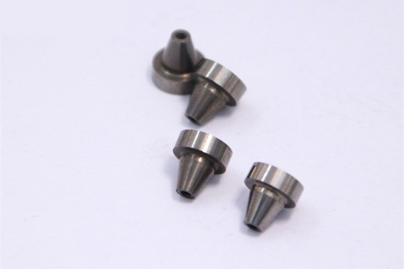 tungsten carbide nozzle