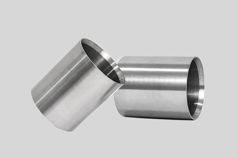 tungsten carbide sleeve