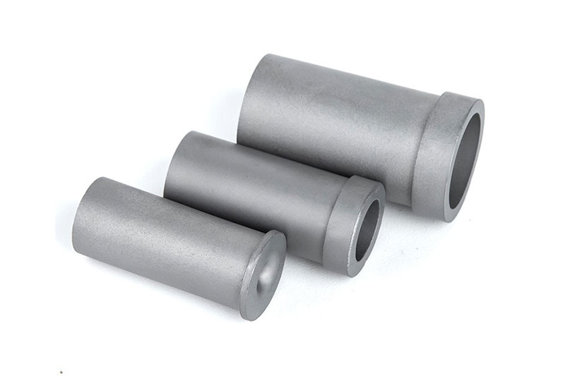 precision tungsten carbide sleeve