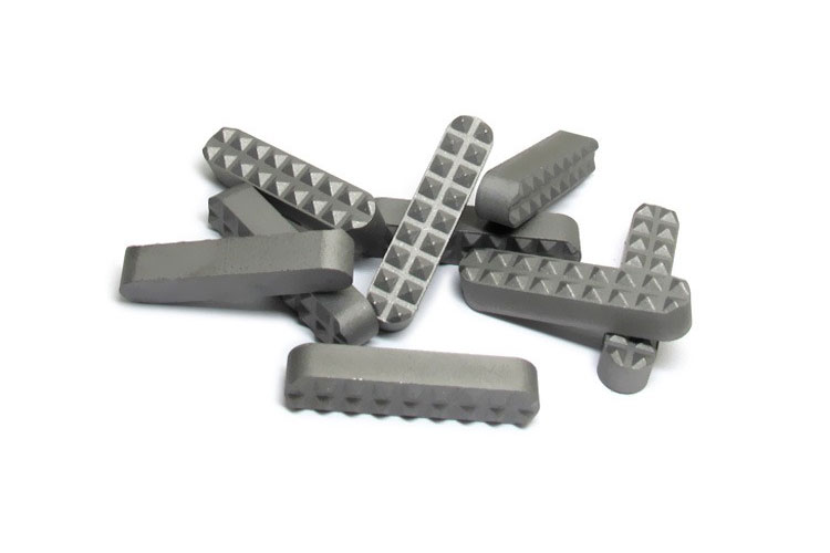 tungsten carbide wear parts