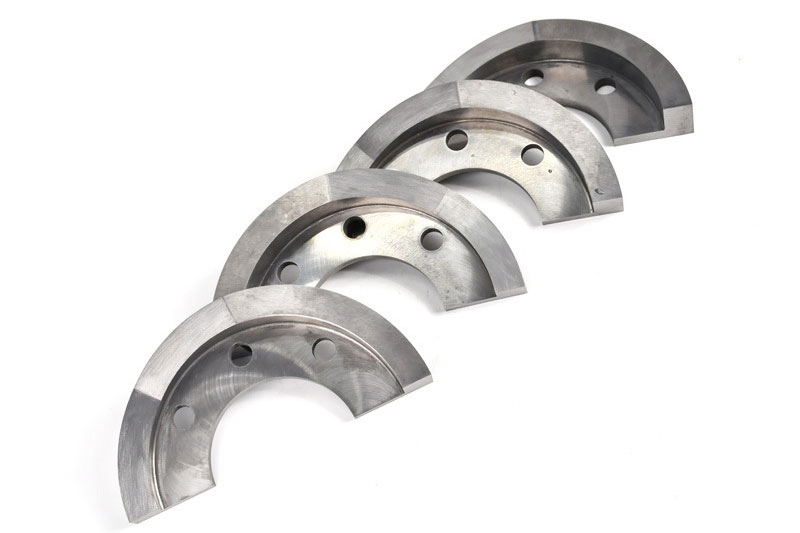 Tungsten carbide wear parts