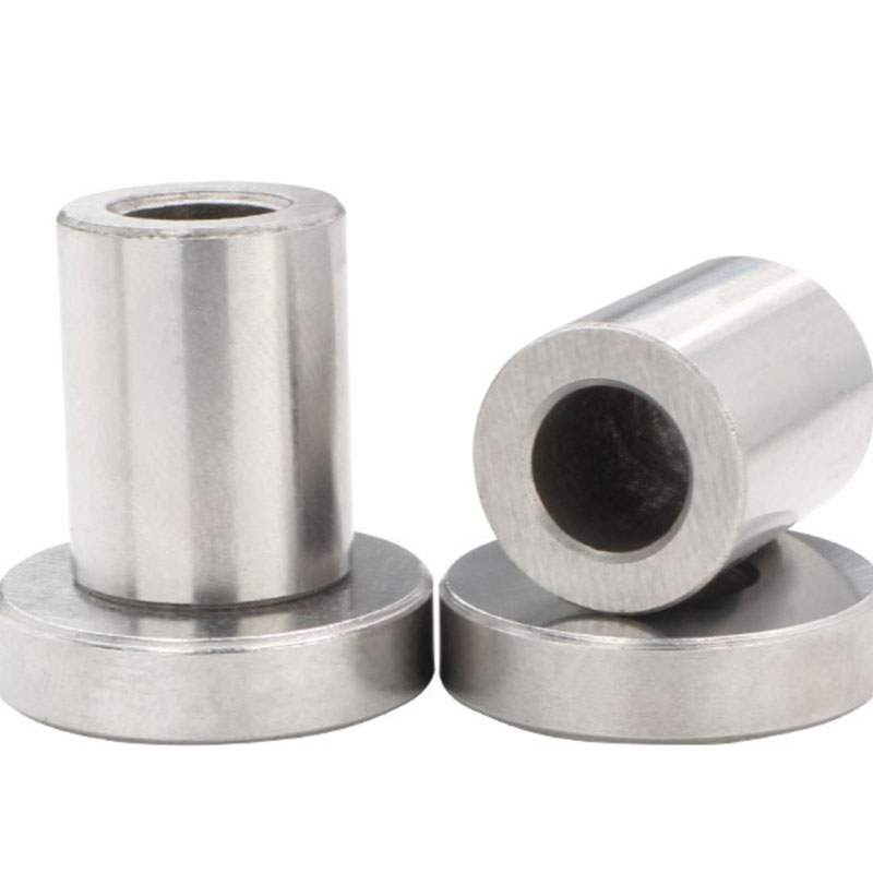 Carbide stamping die parts