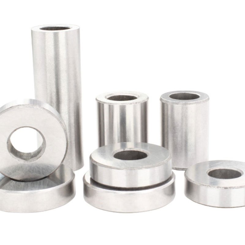 Carbide stamping die parts