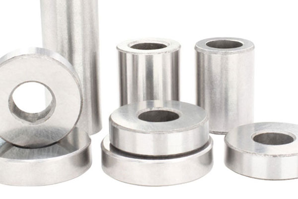 Carbide stamping die parts