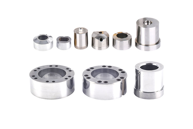 Shaped Carbide Bushings