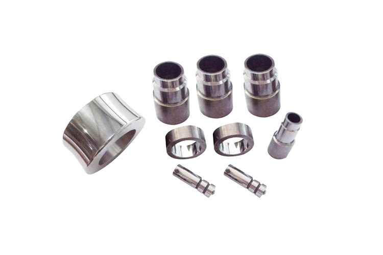 Shaped Carbide Bushings