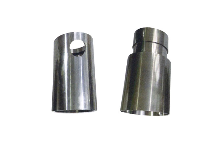 Shaped Carbide Bushings