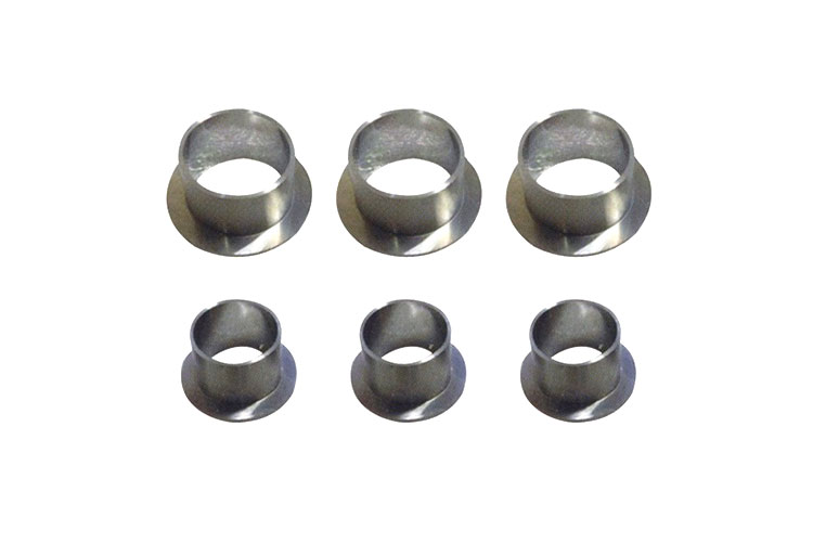 Shaped Carbide Bushings