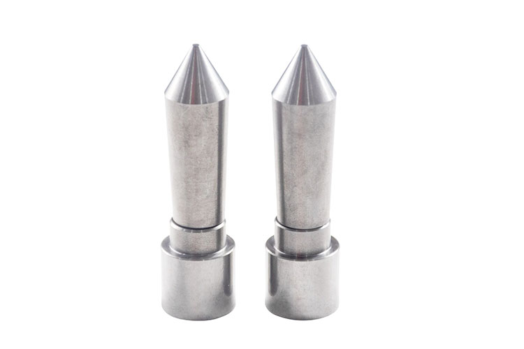 Internal thread carbide nozzle