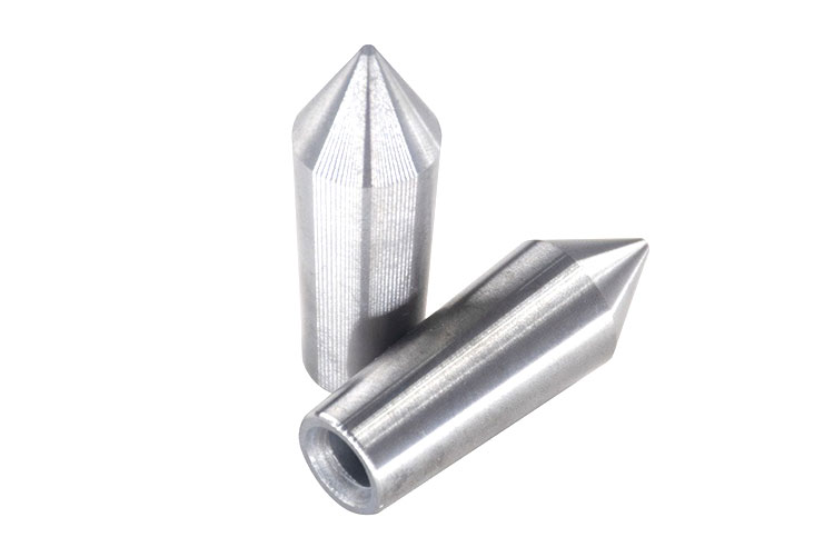 Internal thread carbide nozzle