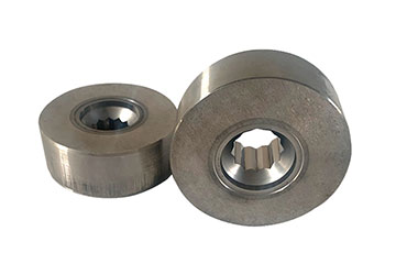 carbide heading die core for nut