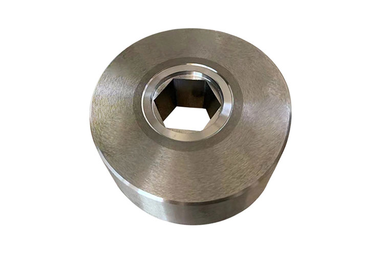 carbide heading die core for nut