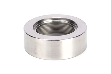 carbide threading machining