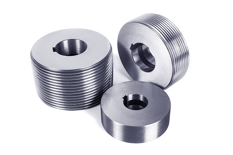 Carbide Cylindrical Thread Rolling Dies