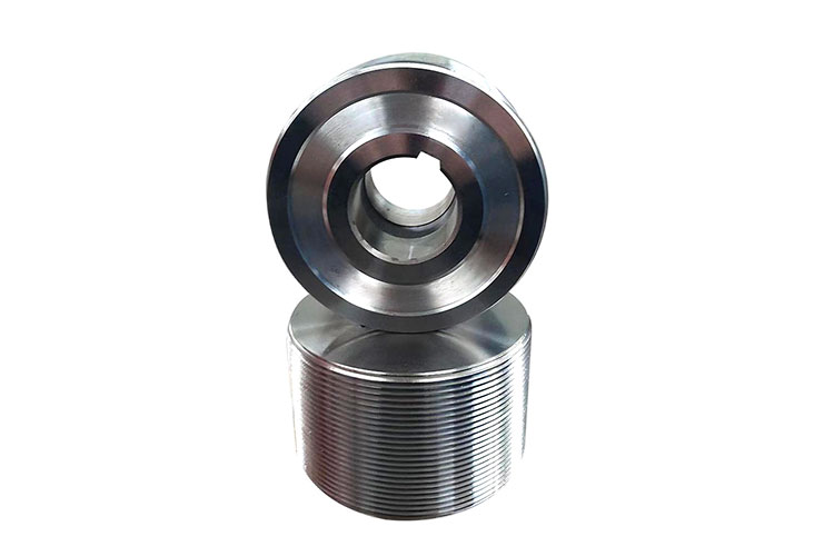 Cylindrical Thread Rolling Dies